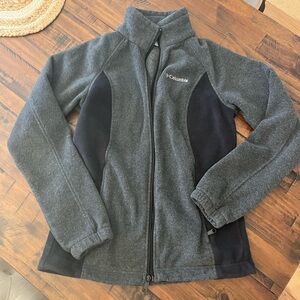 Full Zip Fleece Jacket